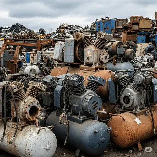 Free Scrap Metal Removal in Sydney - RM Scrap Metals